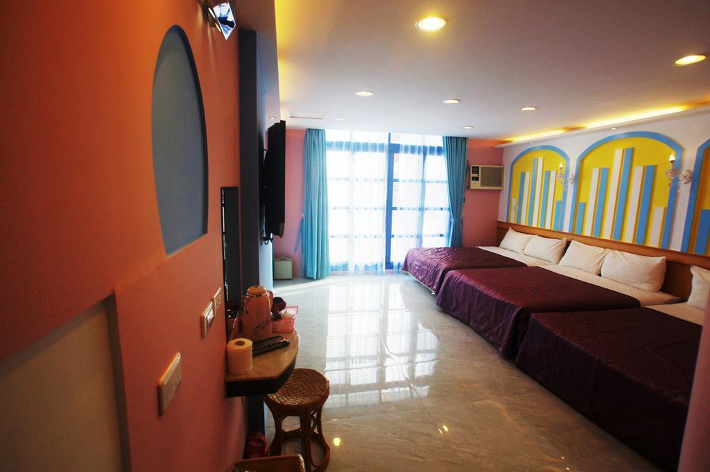 Hong Ben Hotel Kenting Exterior photo