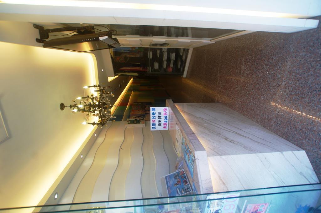 Hong Ben Hotel Kenting Exterior photo