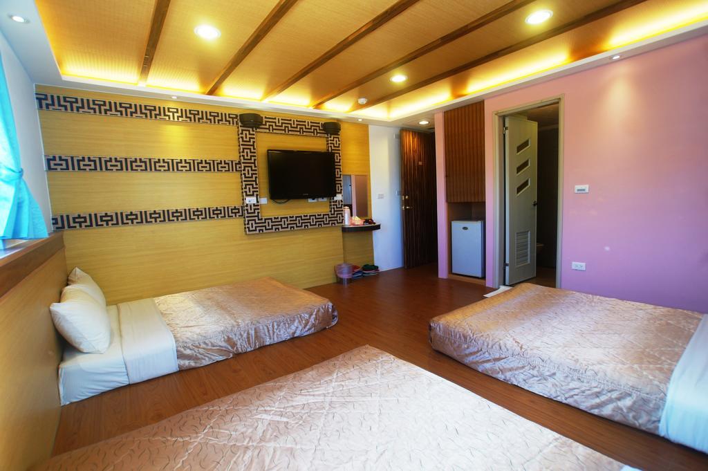 Hong Ben Hotel Kenting Exterior photo