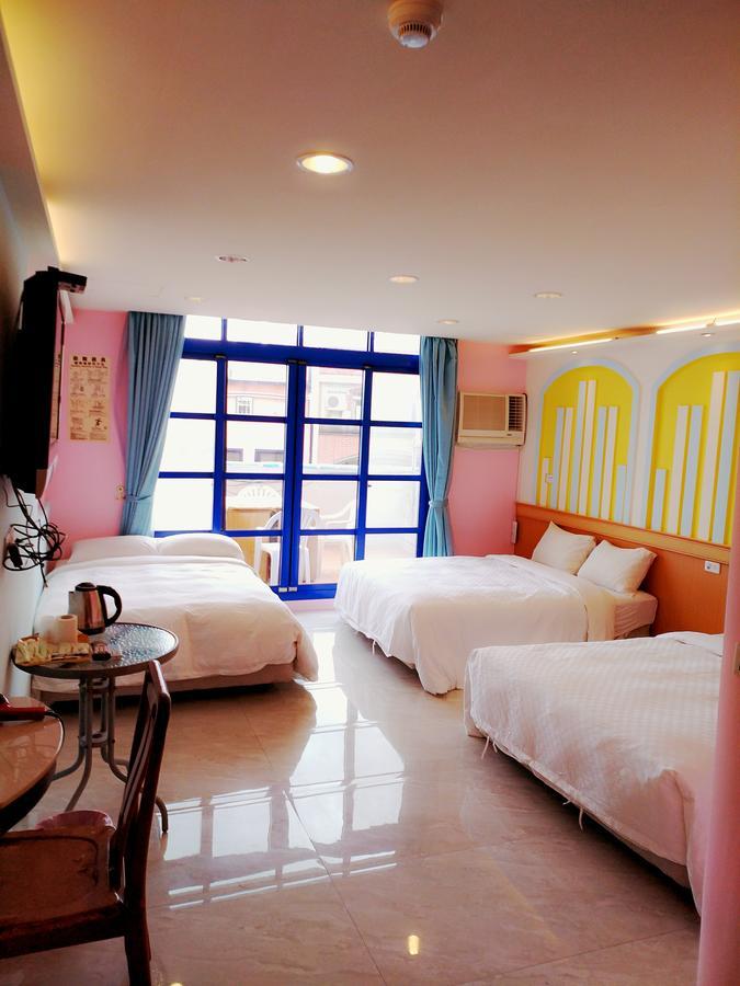 Hong Ben Hotel Kenting Exterior photo