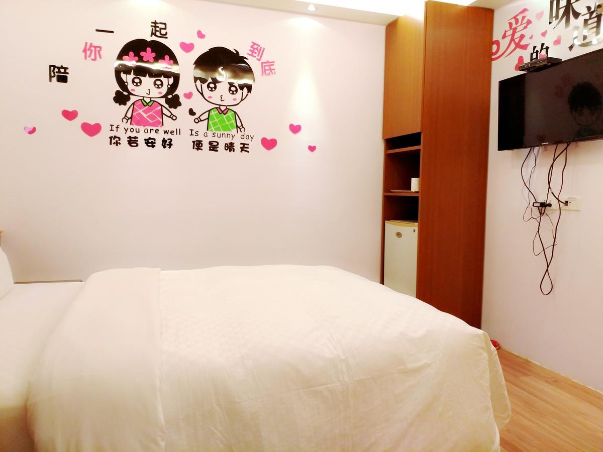 Hong Ben Hotel Kenting Exterior photo