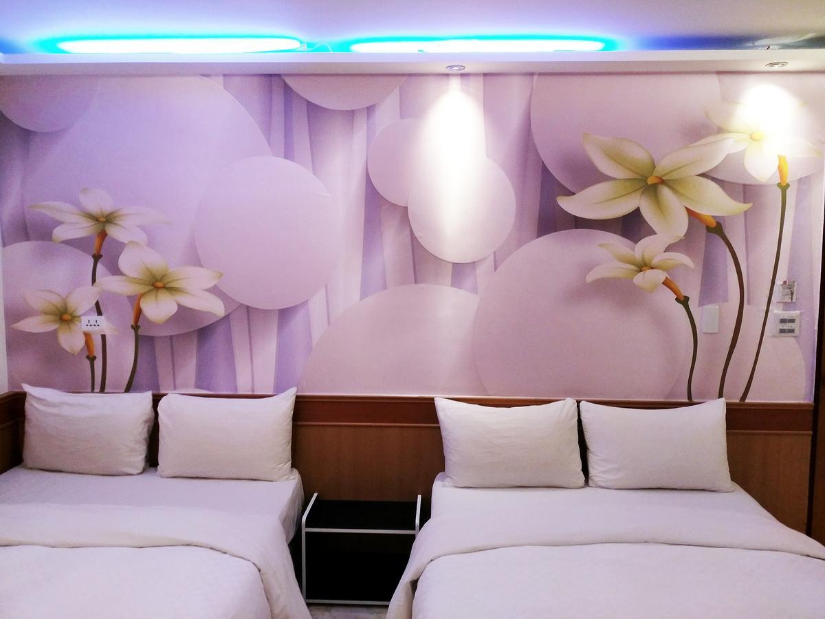 Hong Ben Hotel Kenting Exterior photo
