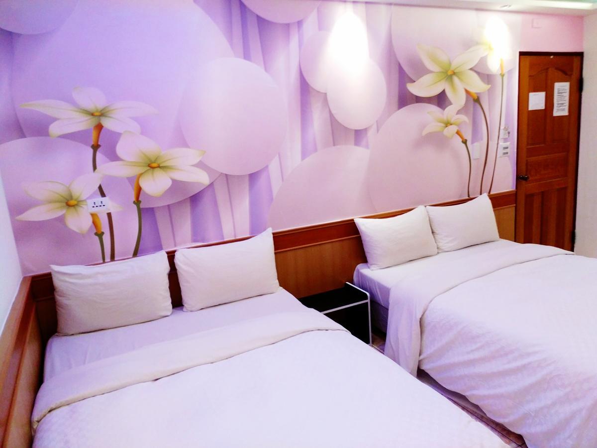 Hong Ben Hotel Kenting Exterior photo