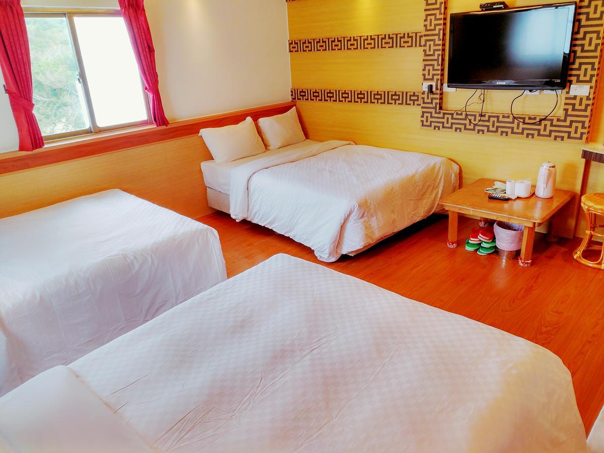 Hong Ben Hotel Kenting Exterior photo