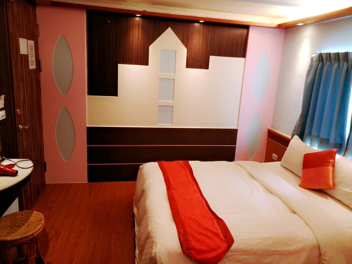 Hong Ben Hotel Kenting Exterior photo