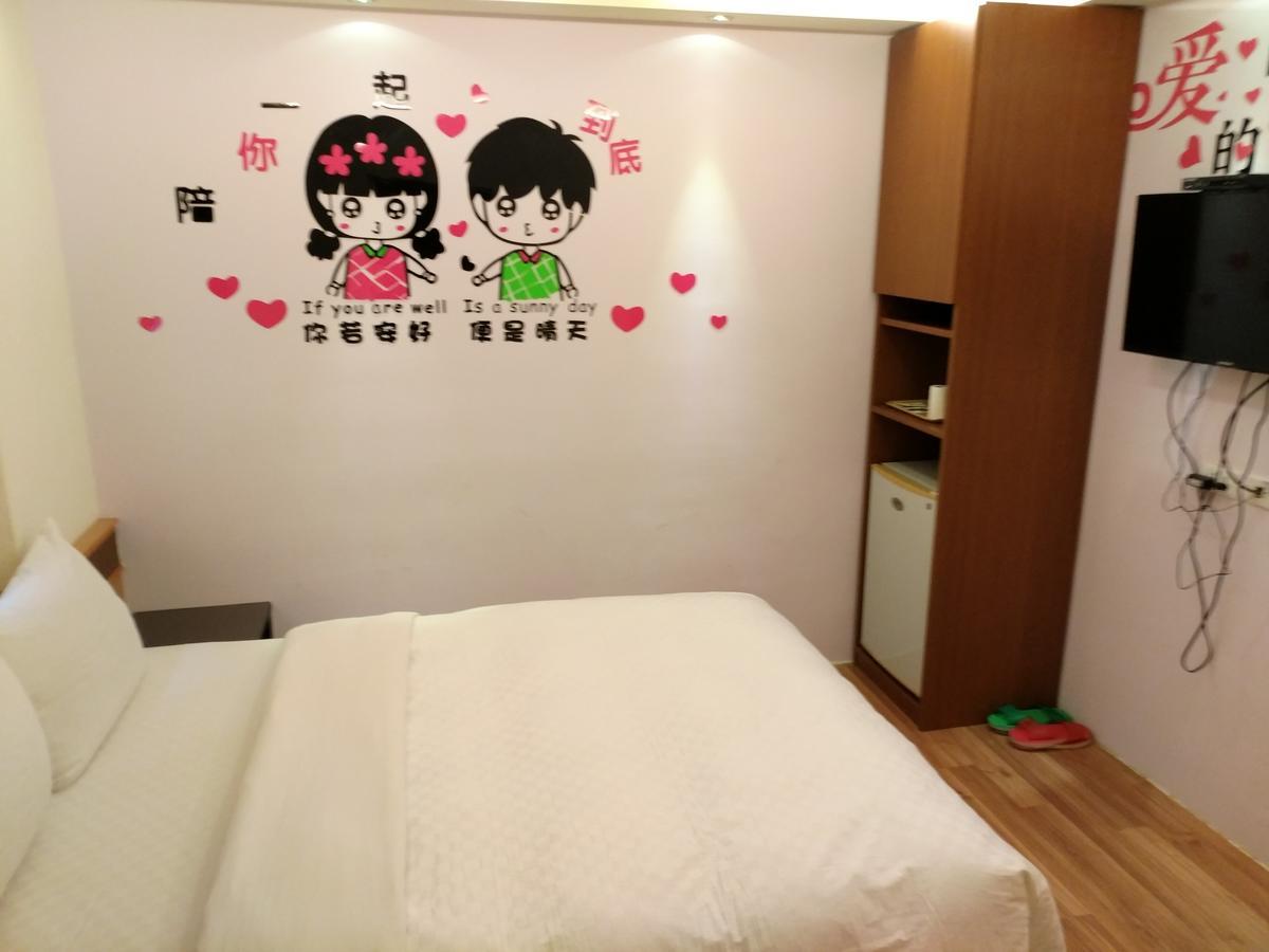 Hong Ben Hotel Kenting Exterior photo