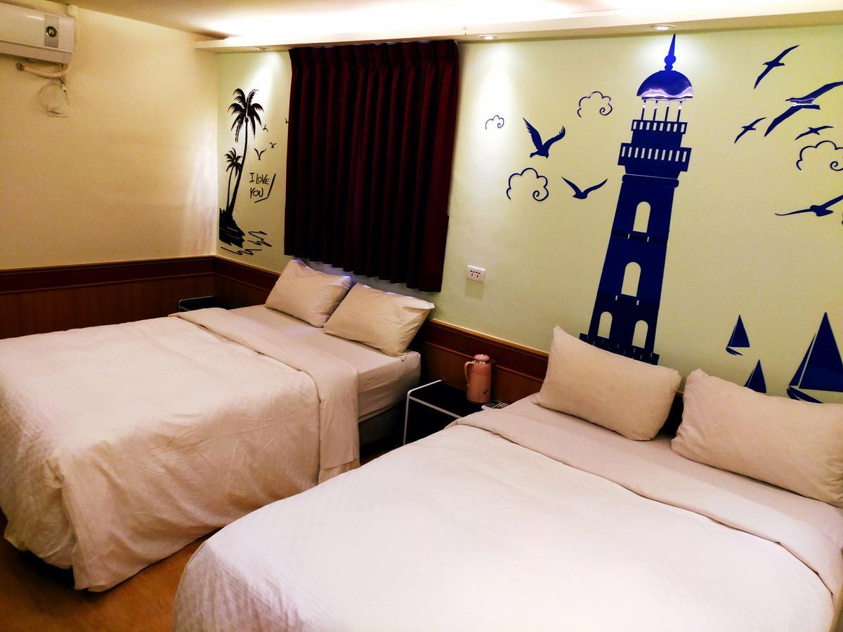 Hong Ben Hotel Kenting Exterior photo