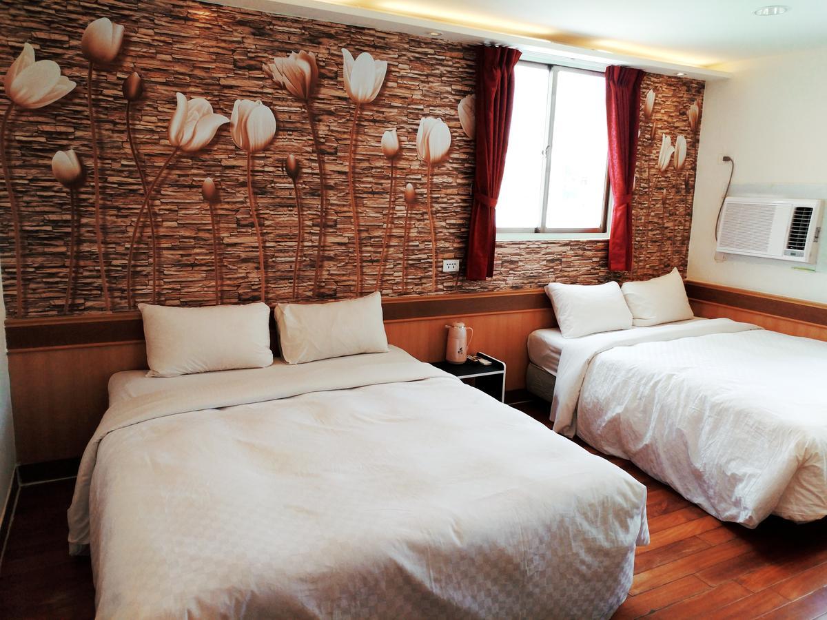 Hong Ben Hotel Kenting Exterior photo