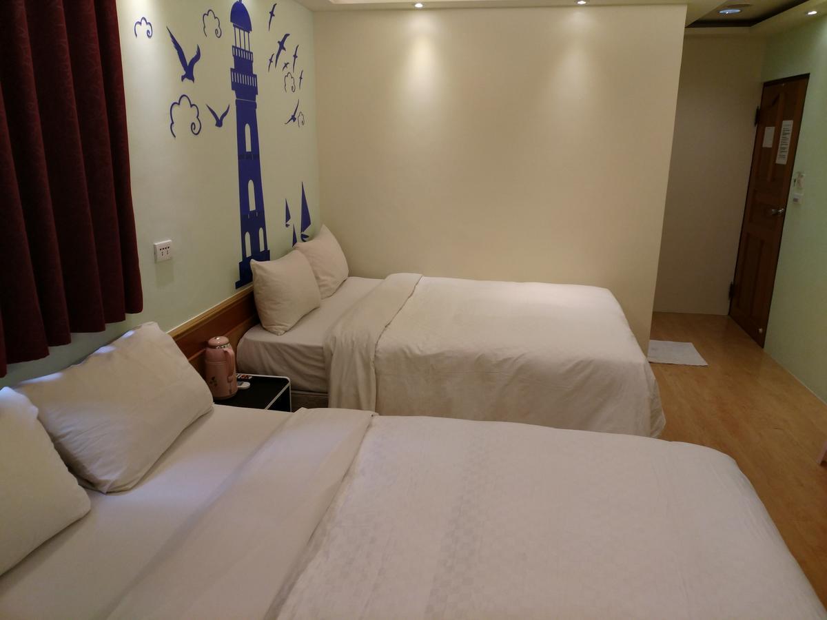 Hong Ben Hotel Kenting Exterior photo