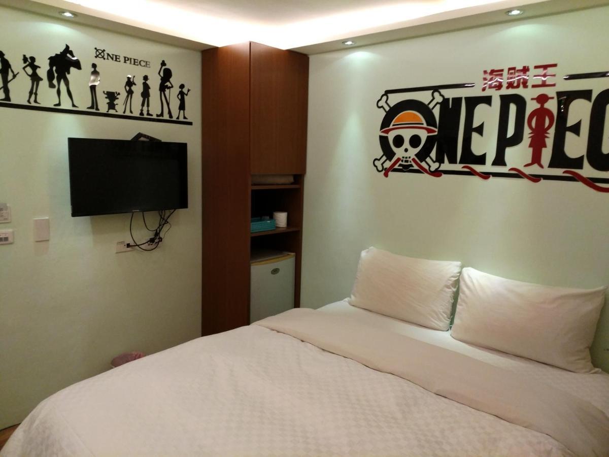 Hong Ben Hotel Kenting Exterior photo