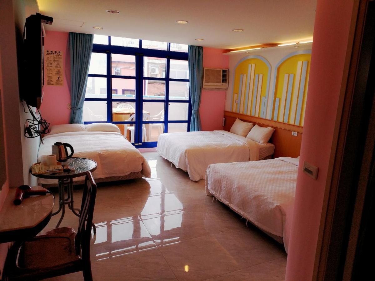 Hong Ben Hotel Kenting Exterior photo
