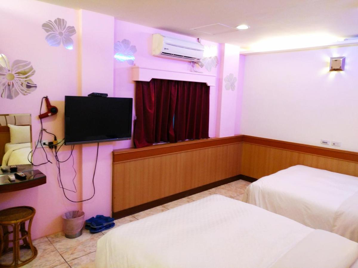 Hong Ben Hotel Kenting Exterior photo